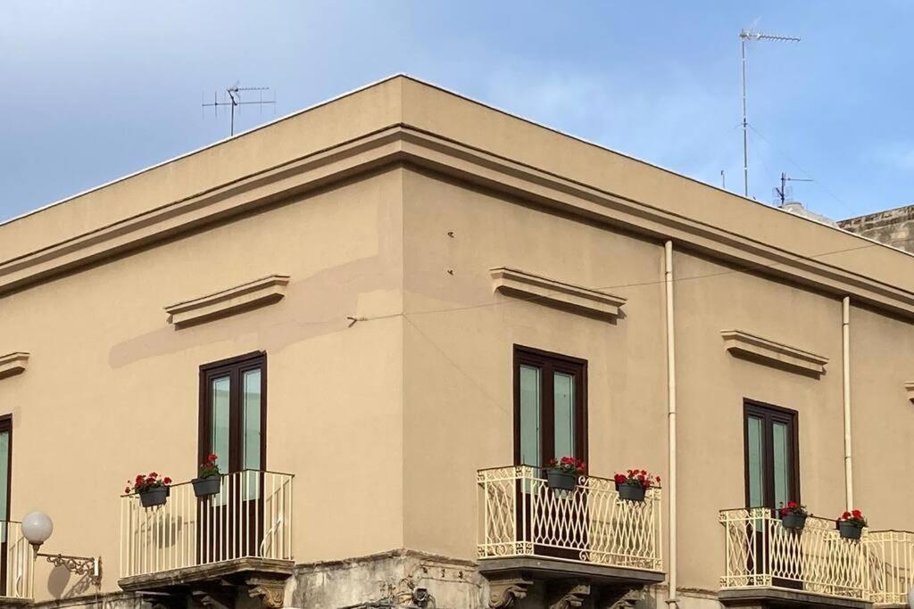Casa Dalfea Appartement Mazara del Vallo Buitenkant foto