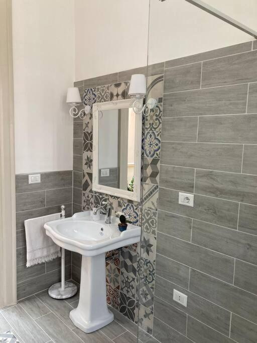 Casa Dalfea Appartement Mazara del Vallo Buitenkant foto