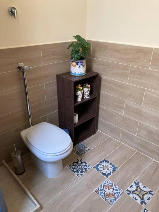 Casa Dalfea Appartement Mazara del Vallo Buitenkant foto