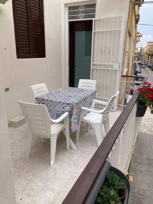 Casa Dalfea Appartement Mazara del Vallo Buitenkant foto