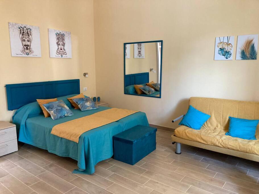 Casa Dalfea Appartement Mazara del Vallo Buitenkant foto
