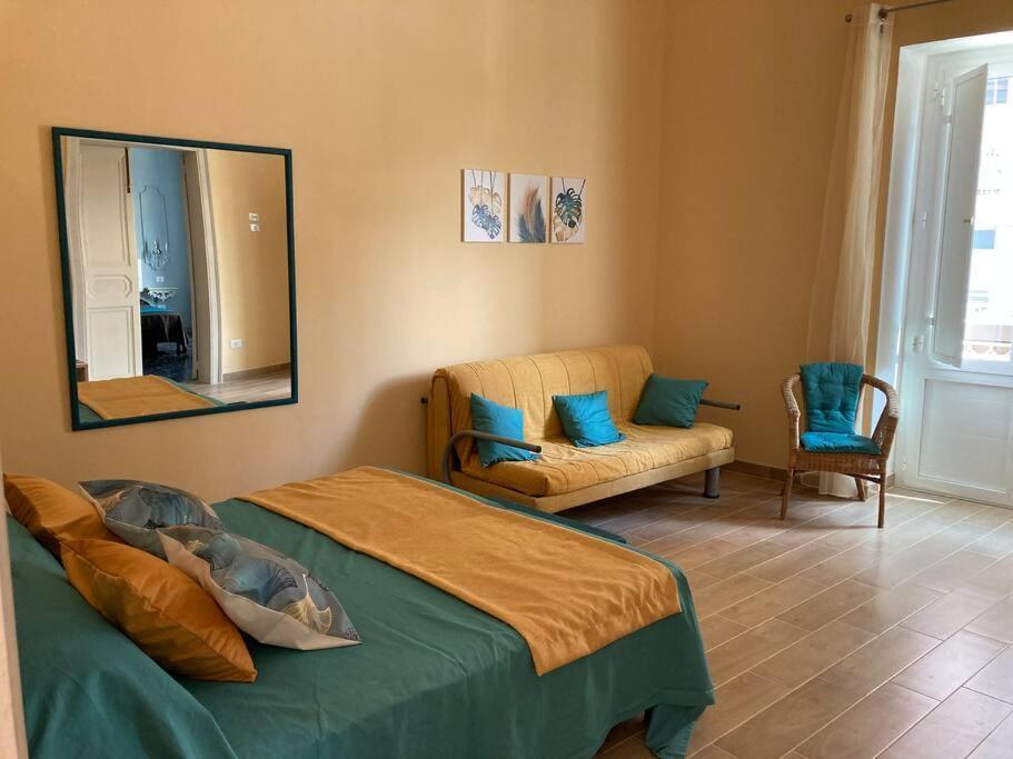 Casa Dalfea Appartement Mazara del Vallo Buitenkant foto