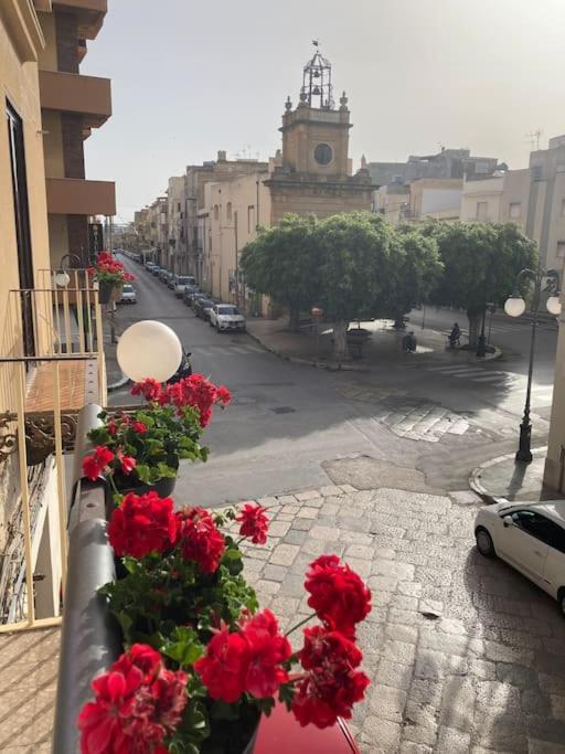 Casa Dalfea Appartement Mazara del Vallo Buitenkant foto