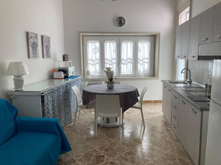 Casa Dalfea Appartement Mazara del Vallo Buitenkant foto