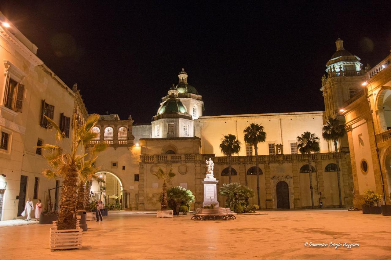 Casa Dalfea Appartement Mazara del Vallo Buitenkant foto