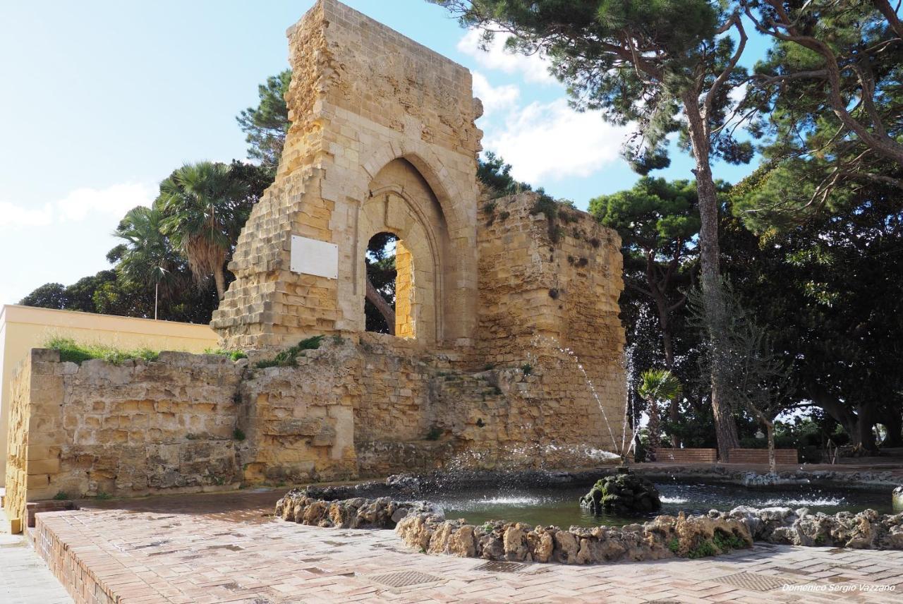 Casa Dalfea Appartement Mazara del Vallo Buitenkant foto
