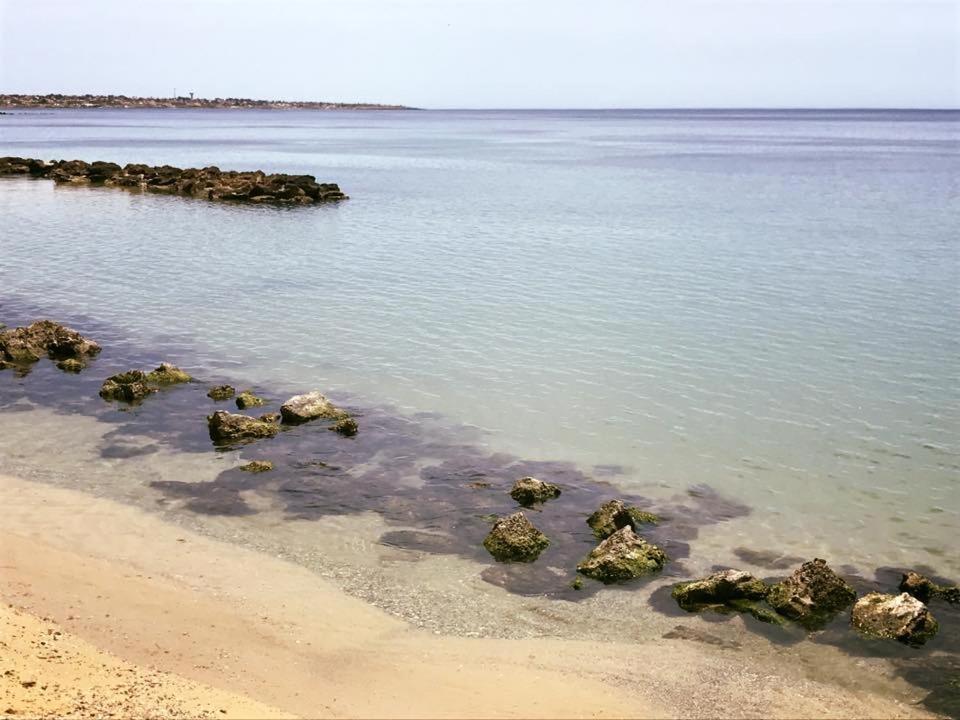 Casa Dalfea Appartement Mazara del Vallo Buitenkant foto
