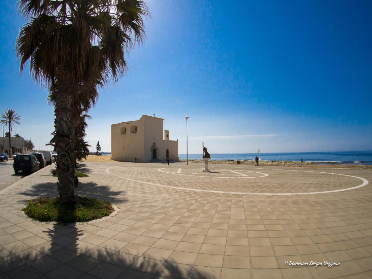 Casa Dalfea Appartement Mazara del Vallo Buitenkant foto