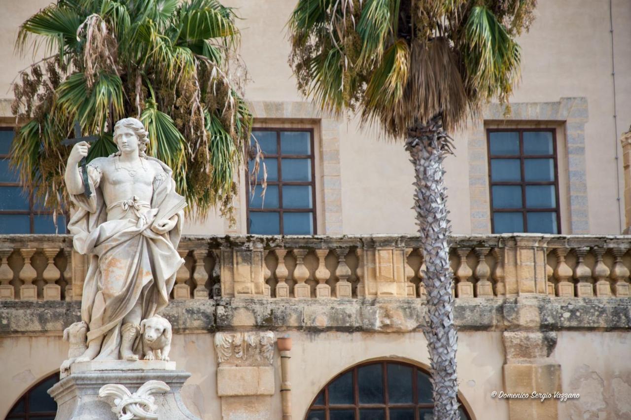 Casa Dalfea Appartement Mazara del Vallo Buitenkant foto